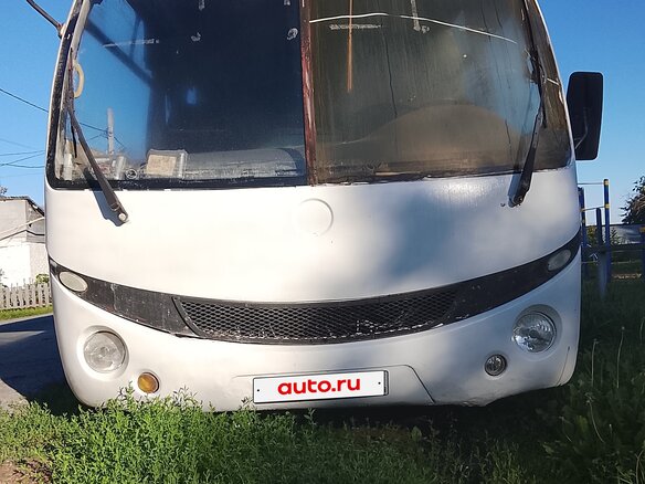 2007 Dongfeng 6600, белый, 300000 рублей - вид 5