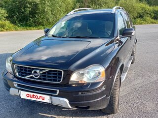2013 Volvo XC90 I Рестайлинг, коричневый, 2000000 рублей, вид 5