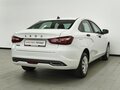 2024 Lada (ВАЗ) Vesta I Рестайлинг (NG), белый, 1110000 рублей - вид 6