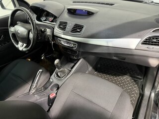 2012 Renault Megane III Рестайлинг, чёрный, 699800 рублей, вид 3