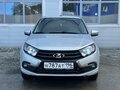 2020 Lada (ВАЗ) Granta I Рестайлинг, серебристый, 585000 рублей - вид 2