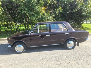 1973 Lada (ВАЗ) 2101, пурпурный, 1200000 рублей, вид 1