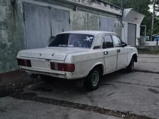 1996 ГАЗ 31029 «Волга», серый, 130000 рублей, вид 4