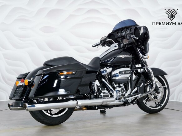 2017 Harley-Davidson Street Glide Special, чёрный, 1799000 рублей - вид 5
