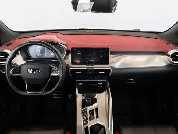 2023 Geely Coolray I, белый - вид 8