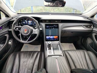 2024 Hongqi H5 II, белый, 2489000 рублей, вид 5