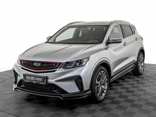 2022 Geely Coolray I, серый, 1550000 рублей, вид 1