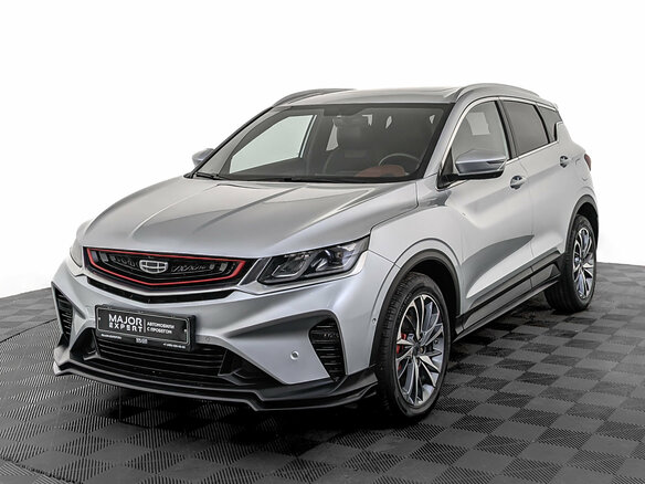 2022 Geely Coolray I, серый, 1550000 рублей