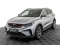 2022 Geely Coolray I, серый, 1550000 рублей