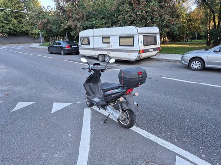 2011 Stels Tactic, чёрный, 50000 рублей, вид 2
