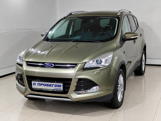 2014 Ford Kuga II, зелёный, 1290000 рублей, вид 1