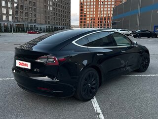2020 Tesla Model 3 Standart Plus I, чёрный, 2550000 рублей, вид 4