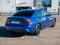 2020 BMW 3 серии 320d xDrive VII (G2x), синий, 4397000 рублей - вид 4