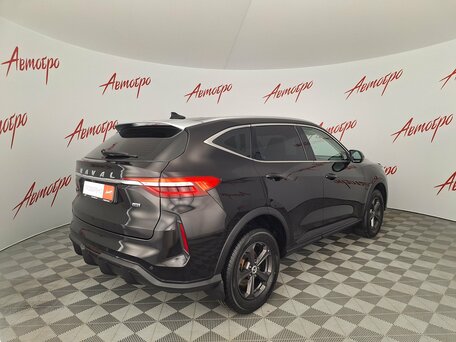2022 Haval F7 I Рестайлинг, чёрный, 2045000 рублей, вид 5