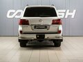 2007 Lexus LX 570 III, белый, 2299000 рублей - вид 3