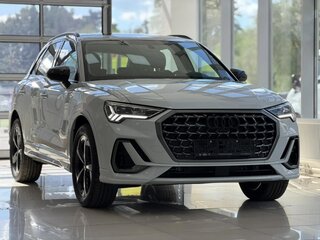 2026 Audi Q3 35 TFSI II (F3), белый, 3850000 рублей, вид 2