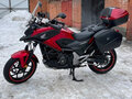 2014 Honda NC 750X, красный, 475000 рублей - вид 8