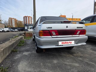 2007 Lada (ВАЗ) 2115, серый, 110000 рублей, вид 5