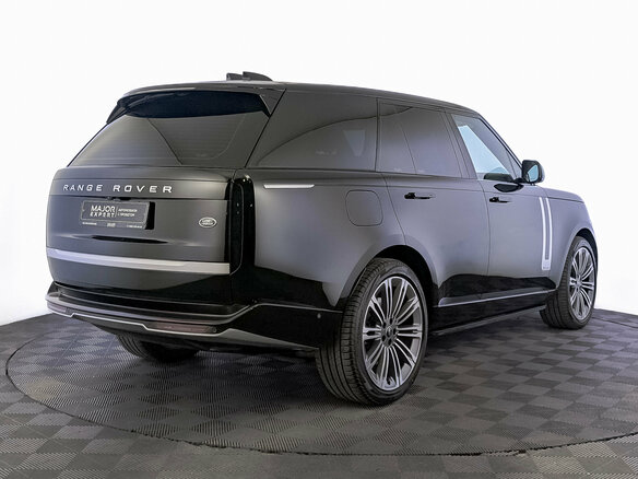 2023 Land Rover Range Rover P530 MHEV V, чёрный, 17840000 рублей - вид 4