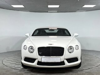 2013 Bentley Continental GT II, белый, 4200000 рублей, вид 2