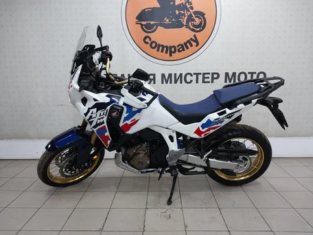 2024 Honda CRF 1100L Africa Twin, белый, 1945000 рублей, вид 2