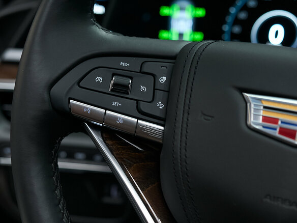 2023 Cadillac Escalade V, чёрный, 14000000 рублей - вид 36