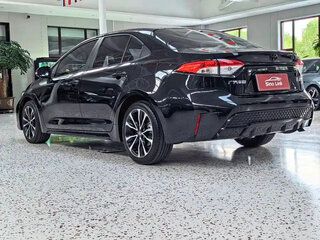 2023 Toyota Levin XII (E210) Рестайлинг, чёрный, 1511255 рублей, вид 5