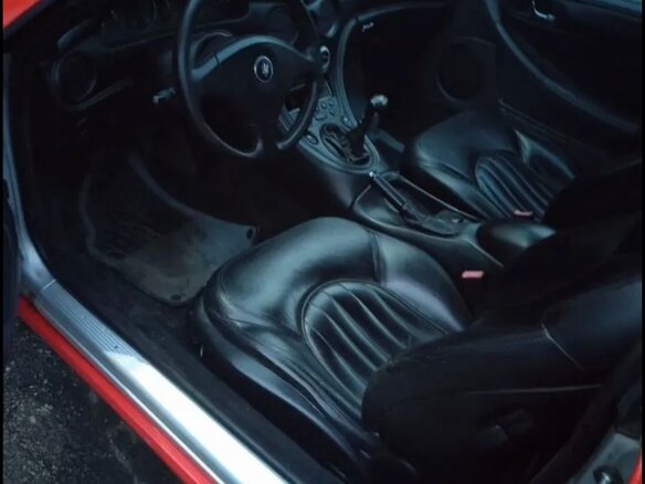 2001 Maserati 3200 GT, красный, 1500000 рублей - вид 8