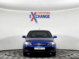 2007 Chevrolet Lacetti I, синий, 149000 рублей, вид 1