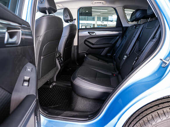 2026 Haval Jolion I Рестайлинг 2, голубой, 2829000 рублей - вид 4