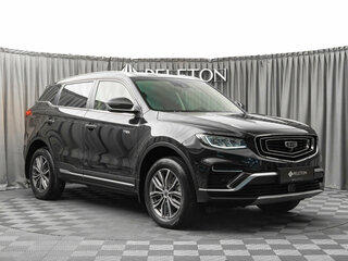 2024 Geely Atlas Pro, чёрный, 2255000 рублей, вид 2
