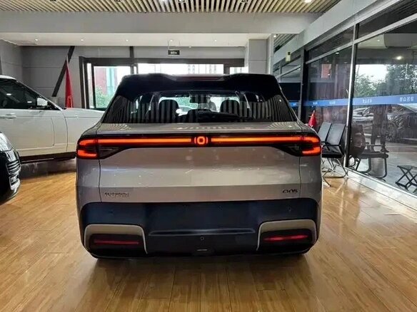 2026 Changan Qiyuan Q05 51.9 kWh II, серый, 2250000 рублей - вид 5