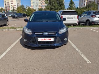 2013 Ford Focus III, синий, 750000 рублей, вид 1