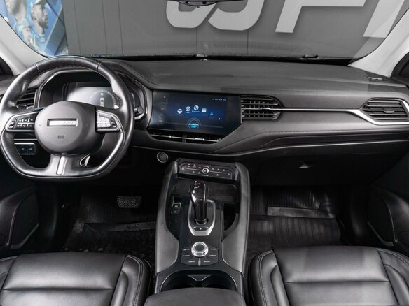 2021 Haval F7 I, чёрный, 1779000 рублей - вид 9