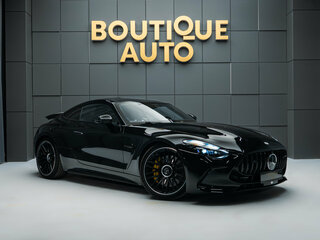 2024 Mercedes-Benz AMG GT 63 II, чёрный, 21490000 рублей, вид 1