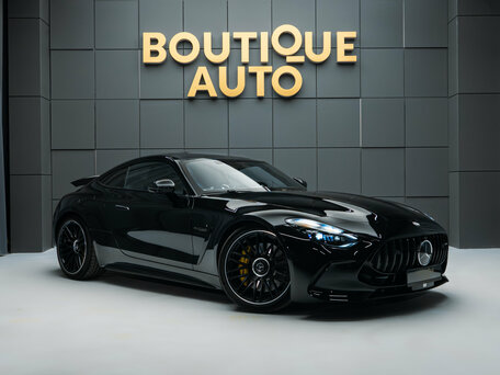 Mercedes-Benz AMG GT II