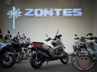 2026 Zontes ZT368-G, бежевый, 699990 рублей, вид 3