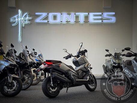 2026 Zontes ZT368-G, бежевый, 699990 рублей, вид 3