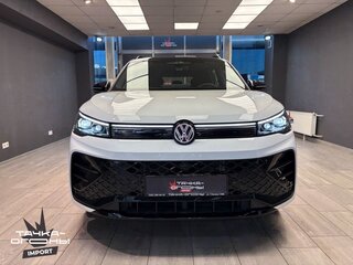2026 Volkswagen Tiguan L Pro III (China Market), белый, 4803000 рублей, вид 2