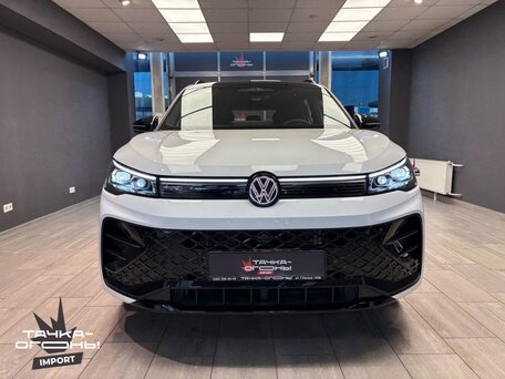 2026 Volkswagen Tiguan L Pro III (China Market), белый, 4803000 рублей, вид 2