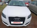 2012 Audi A3 II (8P) Рестайлинг 2, белый, 650000 рублей - вид 2