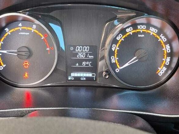 2024 Lada (ВАЗ) Granta I Рестайлинг, коричневый, 1190000 рублей - вид 7