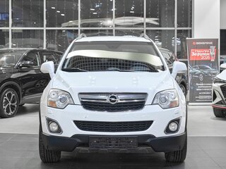 2013 Opel Antara I Рестайлинг, белый, 1099000 рублей, вид 2