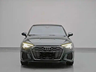 2023 Audi A3 35 TFSI IV (8Y), серый, 1800666 рублей, вид 2