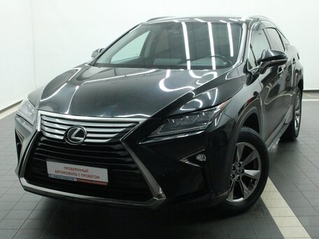 Lexus RX IV