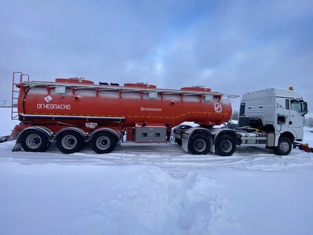 2025 Sinotruk Sitrak C7H, белый, 12990000 рублей, вид 1