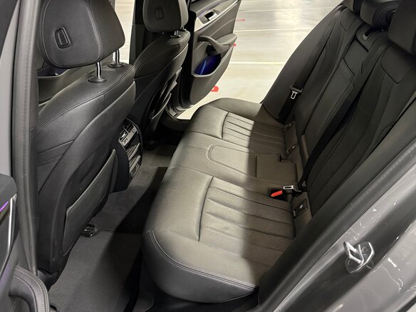 2021 BMW 5 серии 530i VII (G30/G31/G38) Рестайлинг, серый, 3850000 рублей - вид 16