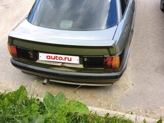 1989 Audi 80 IV (B3), серый, 135000 рублей, вид 4
