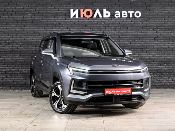 2023 Москвич 3, серый, 1310000 рублей - вид 3
