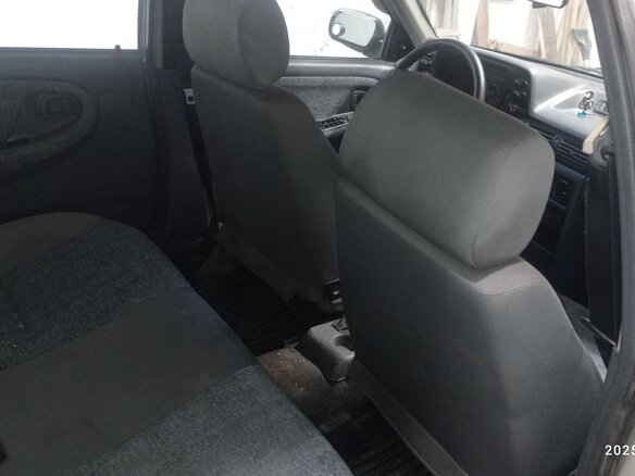 2008 Daewoo Nexia I, серебристый - вид 8